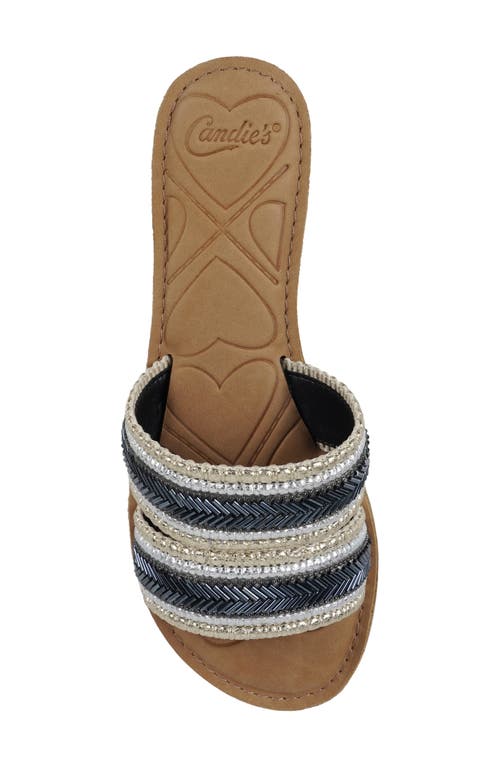 Candies Candie's Tanner Slide Sandal