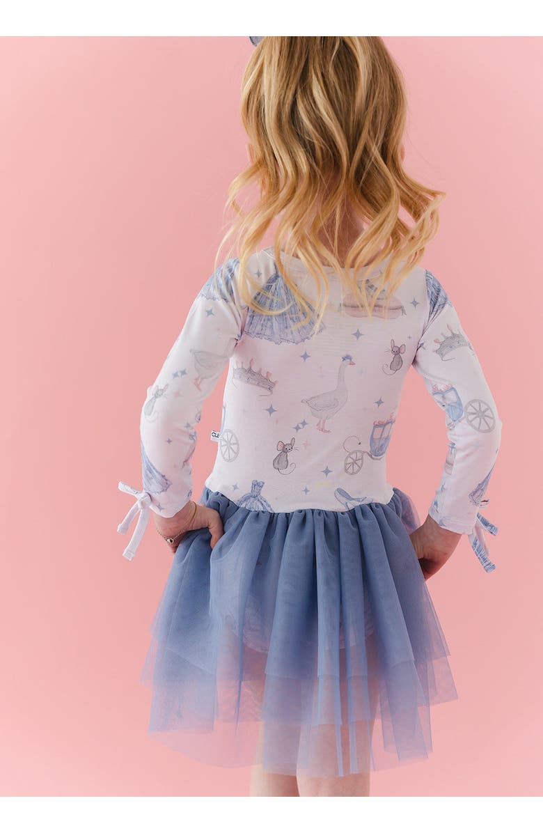 Charlie Lou Baby<sup>®</sup> Tutu Bodysuit Dress, Alternate, color, Multicolored