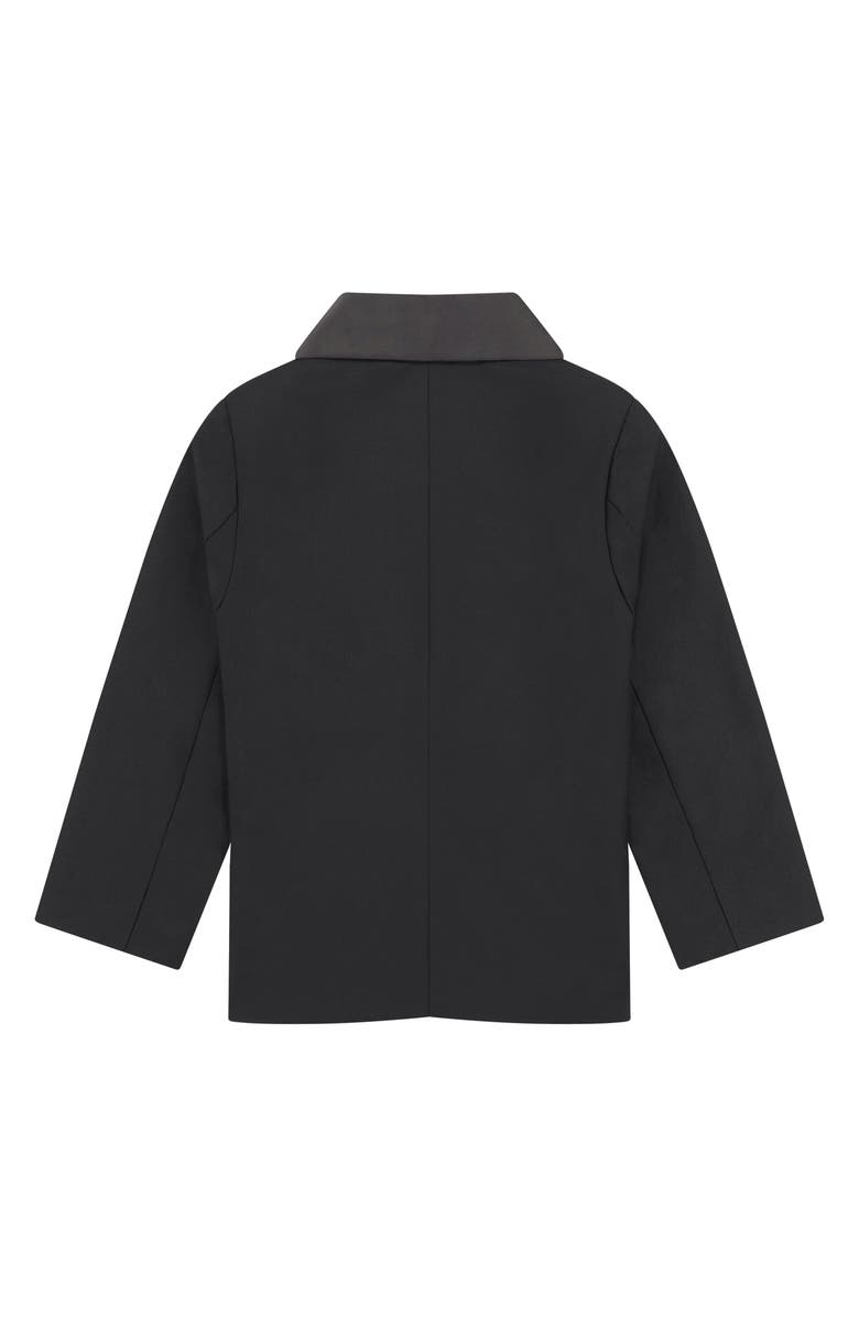 Andy & Evan Kids' Four-Piece Tuxedo Set, Alternate, color, Black