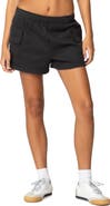 EDIKTED Garnet Cargo Sweat Shorts