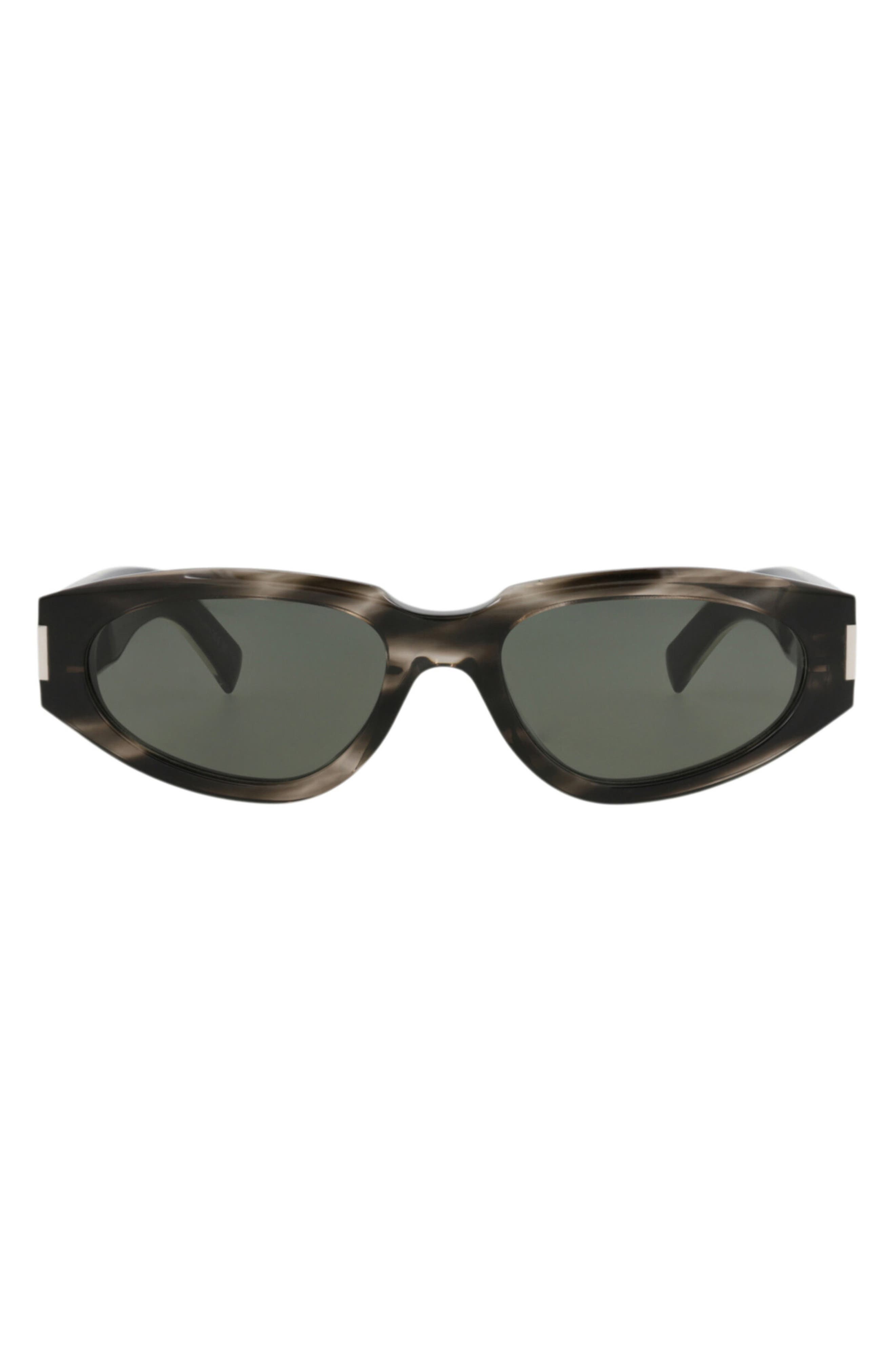 Saint Laurent 56mm Oval Sunglasses