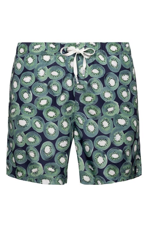 Kiwi Swim Trunks