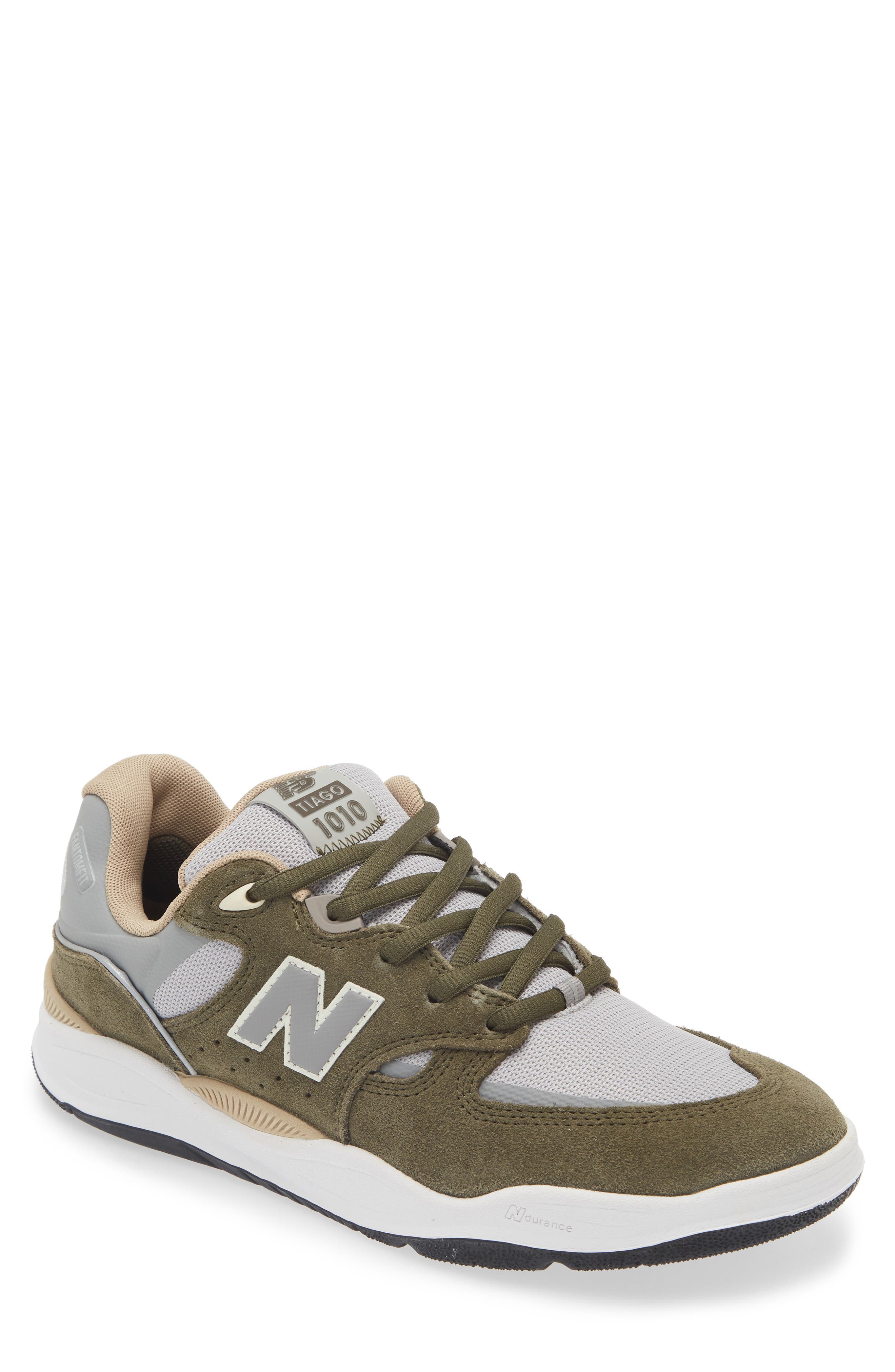 New Balance 1010 Skate Sneaker, Main, color, 