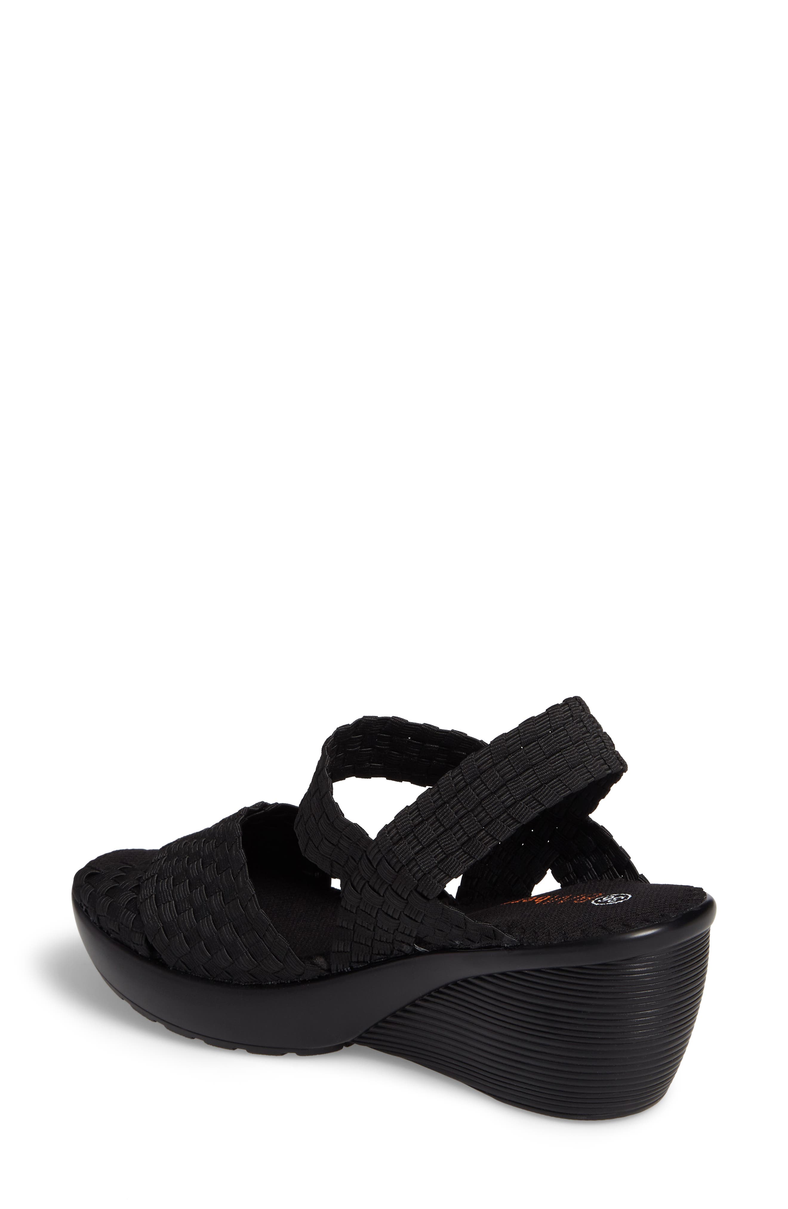 bernie mev. Fresh Buttercup Sandal, Alternate, color, 