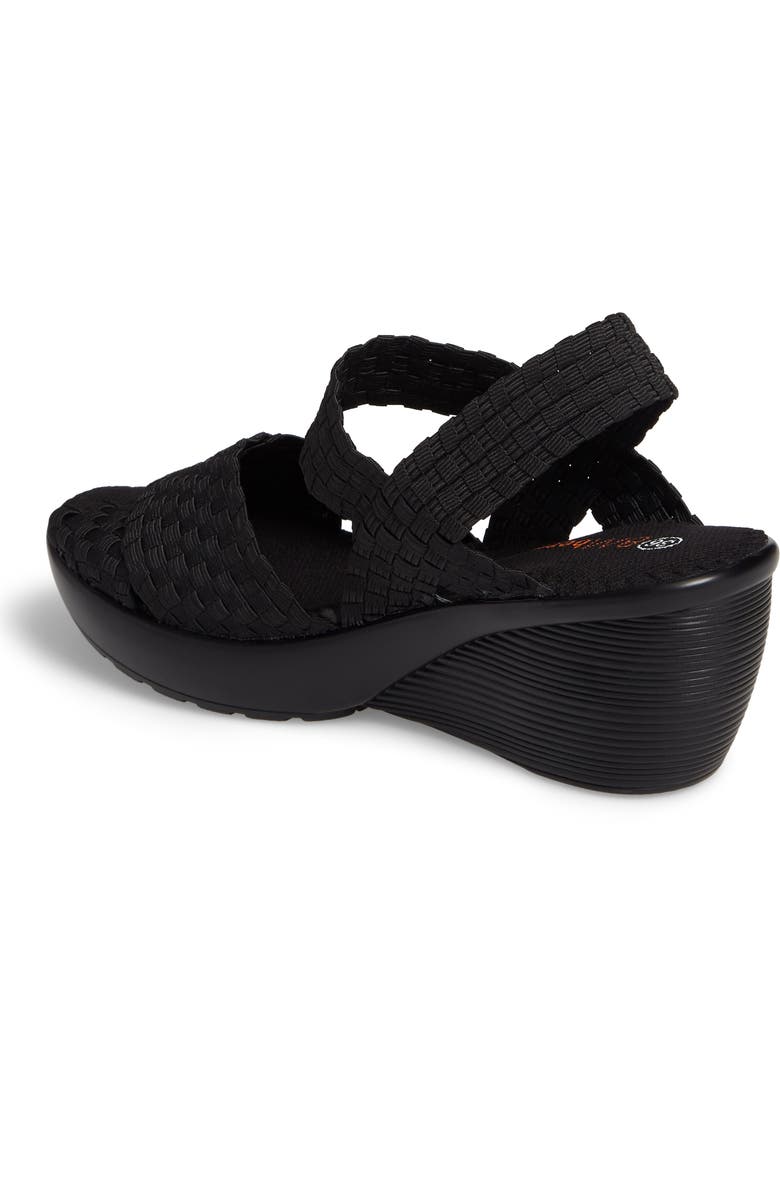 bernie mev. Fresh Buttercup Sandal, Alternate, color,