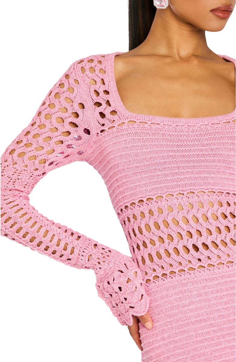 Retrofête Airie Dress, Alternate, color, 