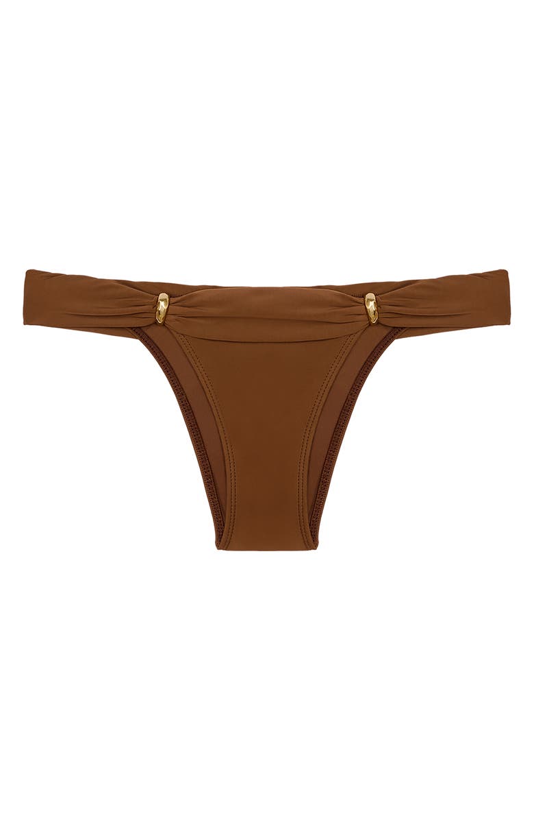 ViX Paula Hermanny Bia Tube Bikini Bottoms, Alternate, color,