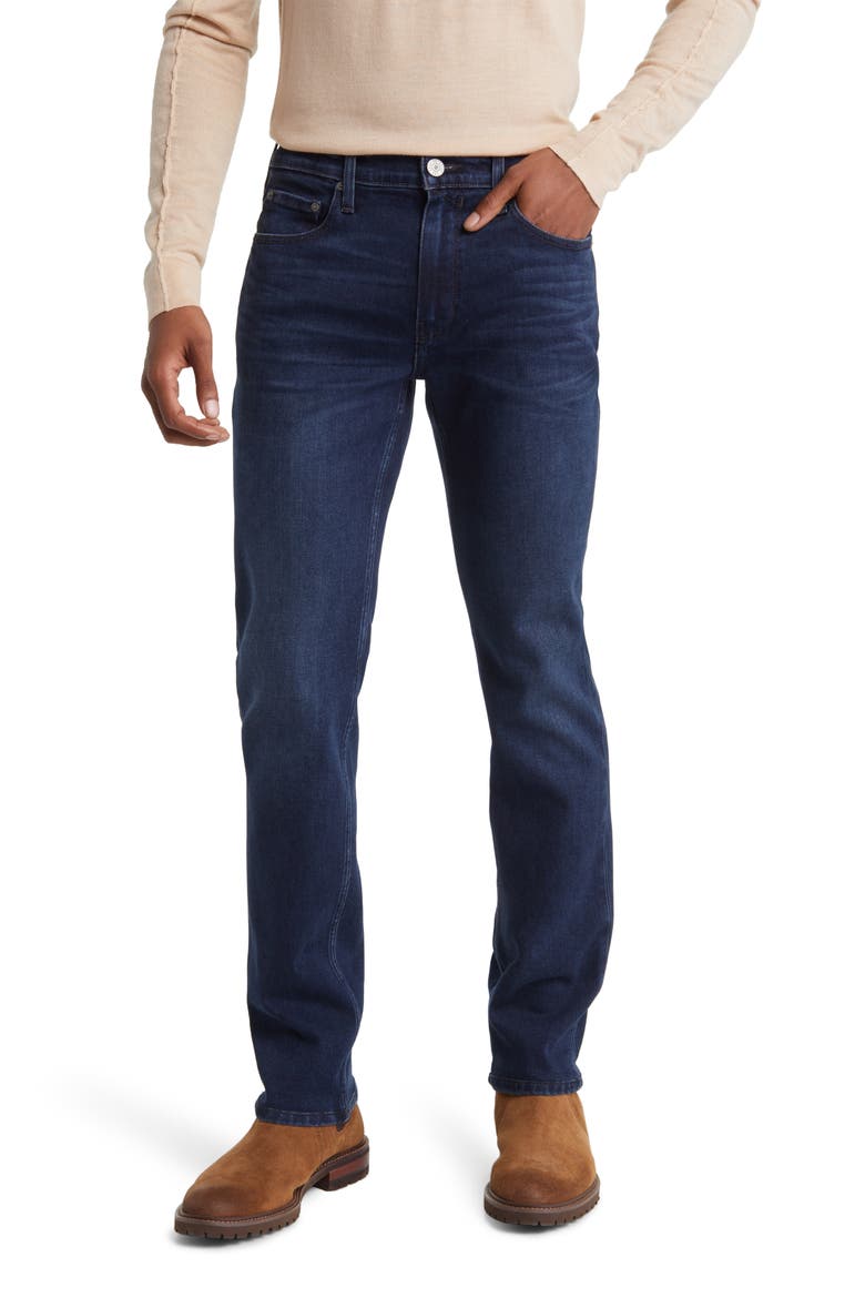 Lennox Transcend Slim Fit Jeans, Main, color, MCDANIEL