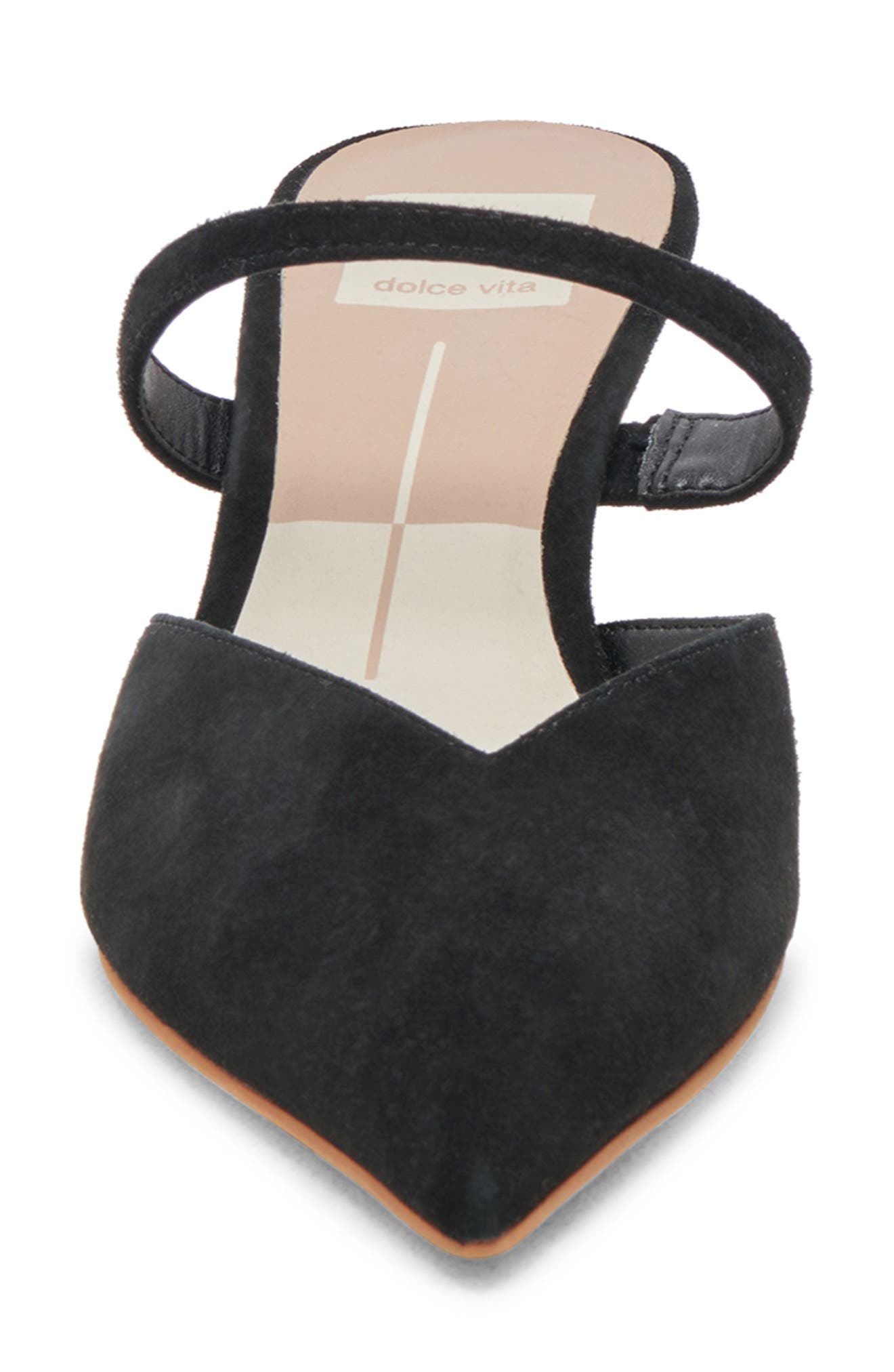 Dolce Vita Kanika Kitten Heel Pump, Alternate, color, 