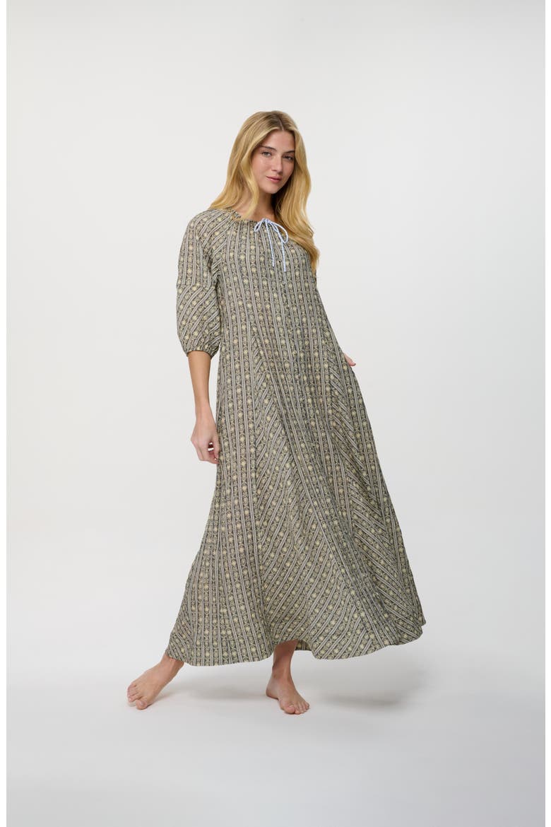 Danna Dress, Alternate, color, Olive