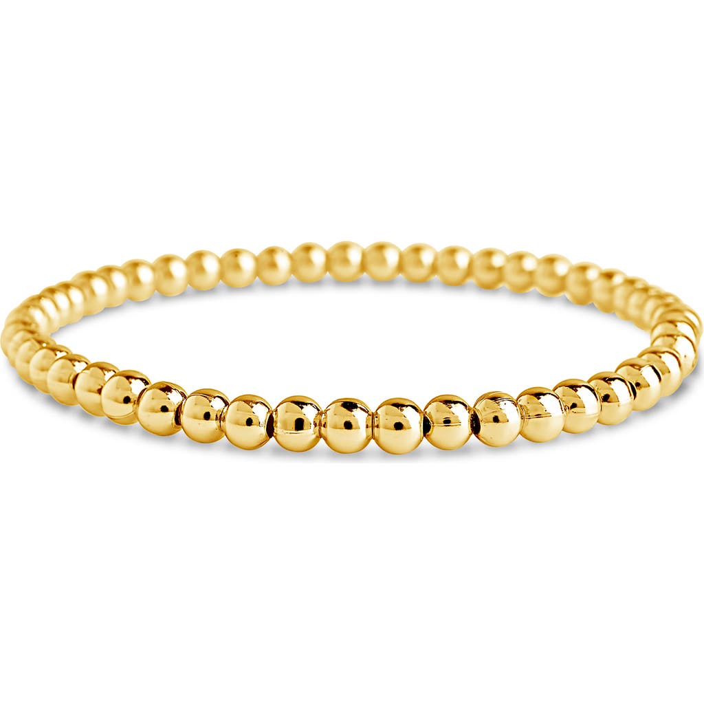 Sterling Forever Summer Beaded Bracelet