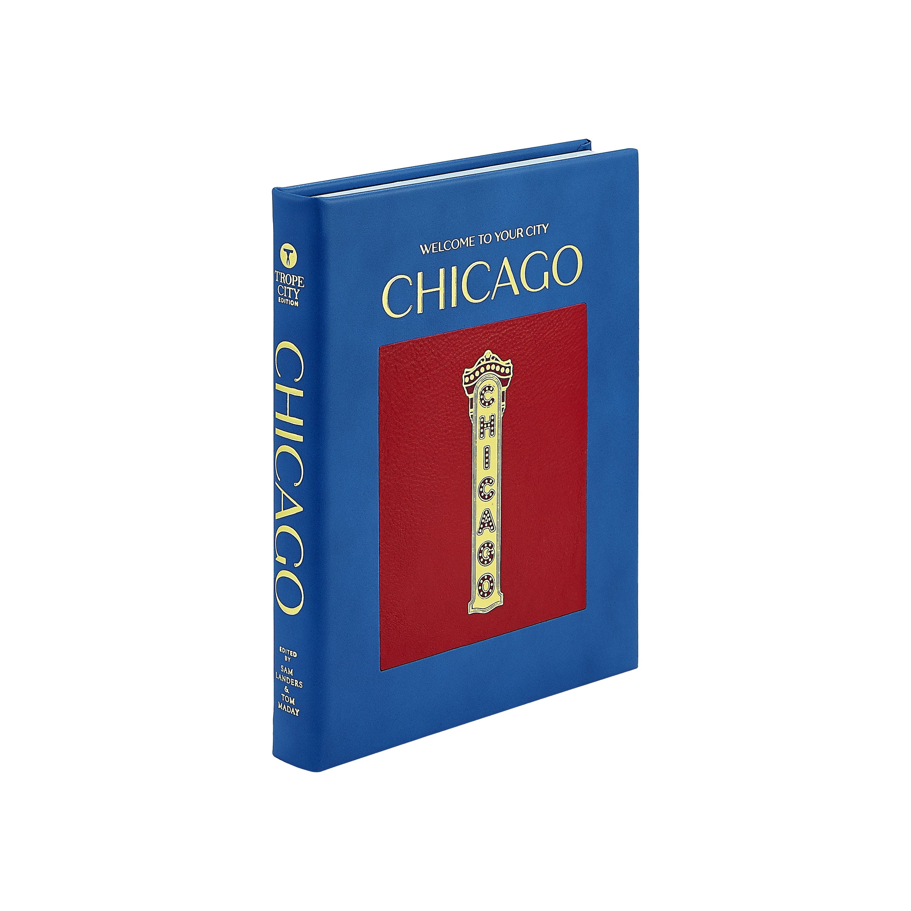 Trope Chicago Leather Edition