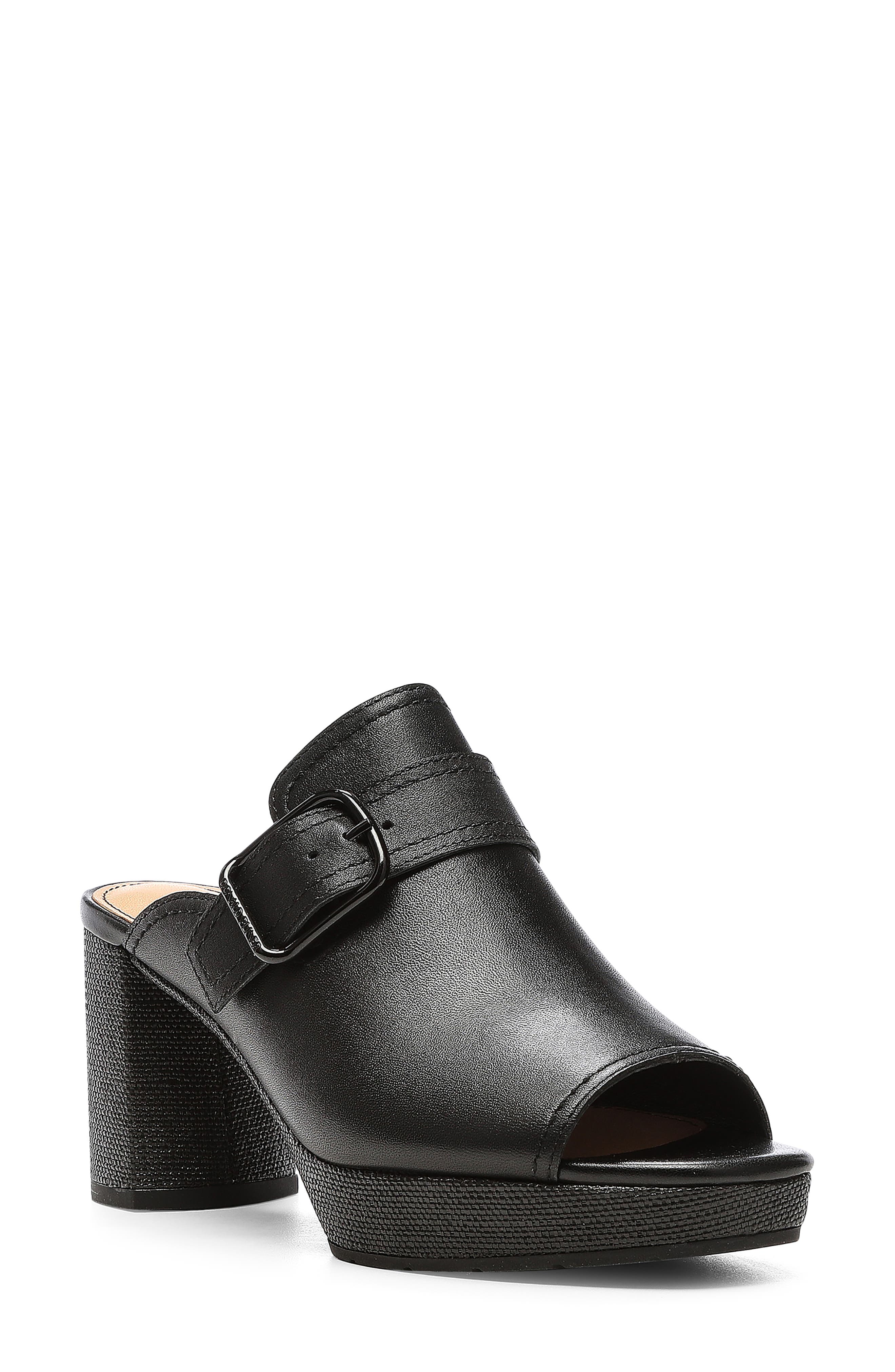 Donald Pliner Gramercy Open Toe Platform Mule, Main, color, 