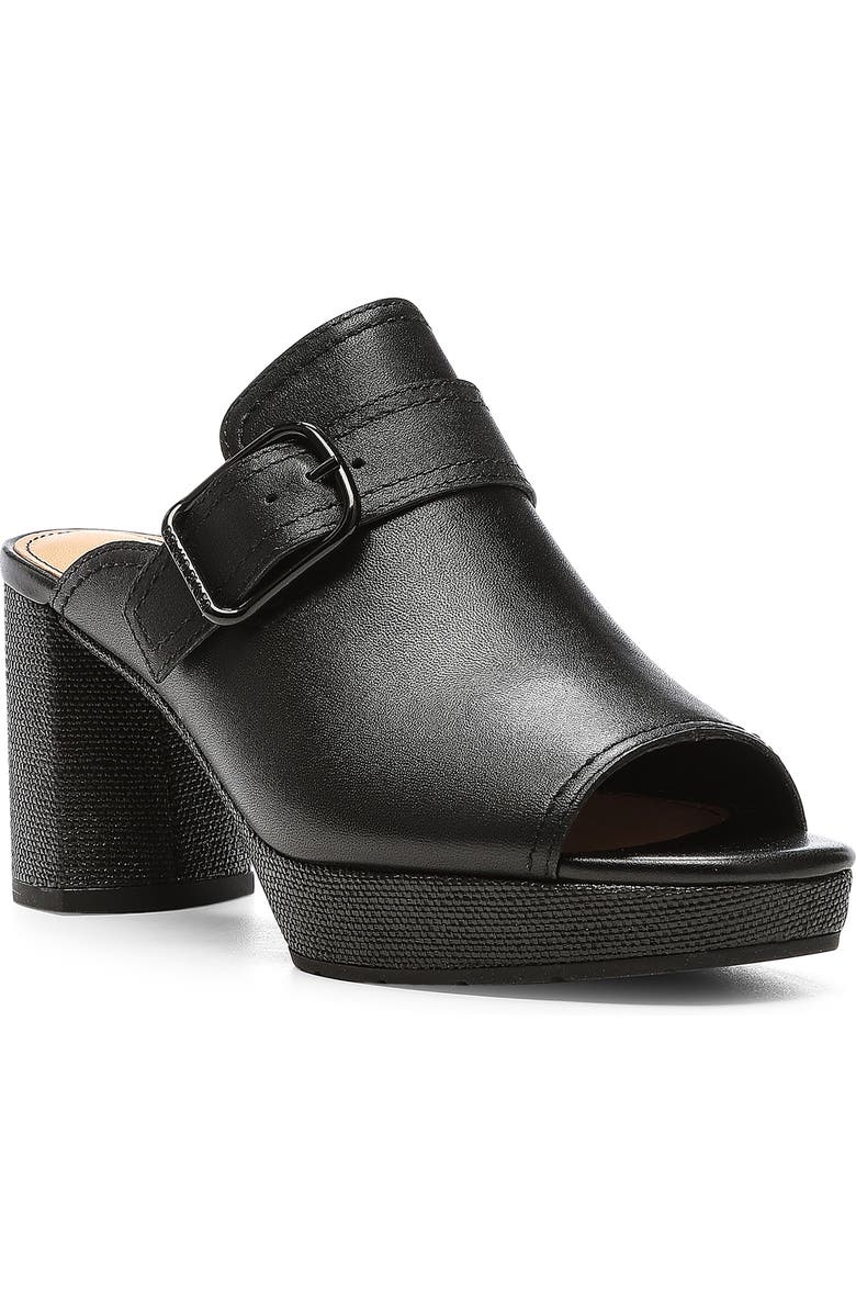 Donald Pliner Gramercy Open Toe Platform Mule, Main, color,