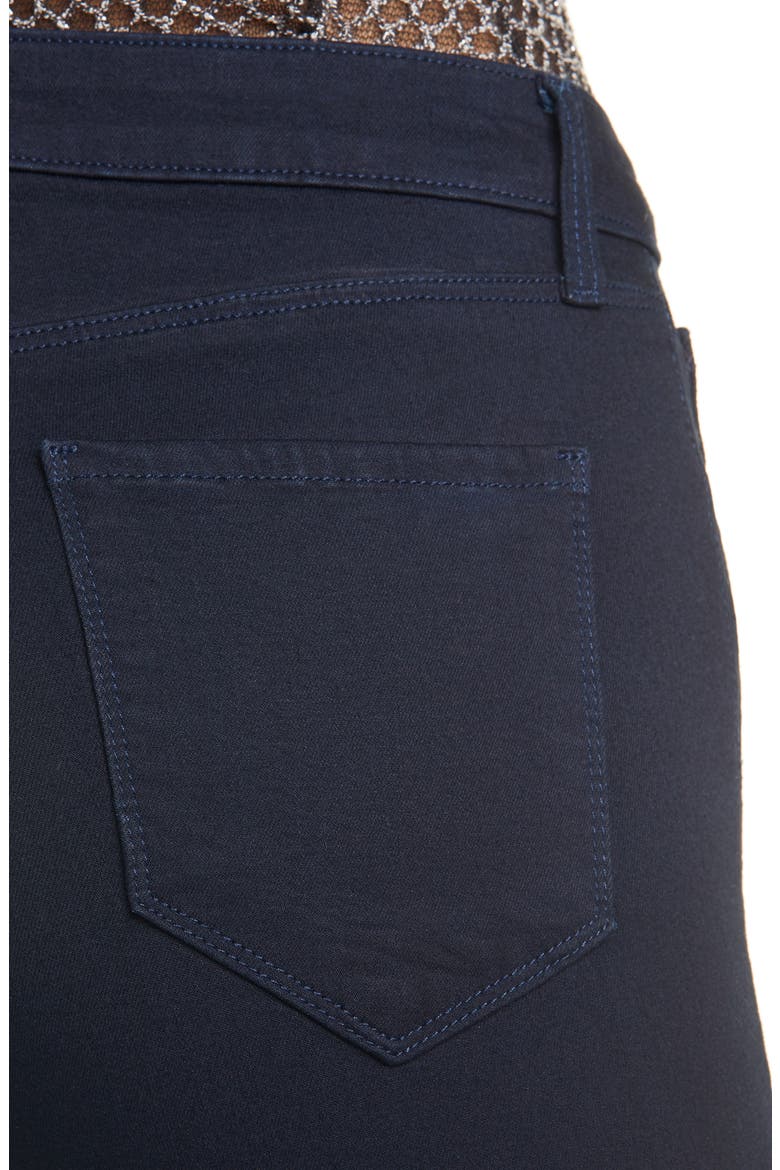 Marguerite High Waist Skinny Jeans, Alternate, color, METRO