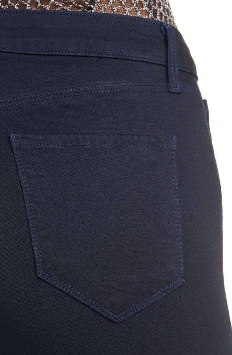 L'AGENCE Marguerite High Waist Skinny Jeans, Alternate, color, 