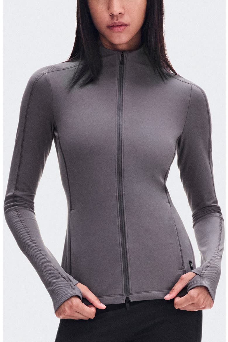 Studio Jacket, Main, color, EMBER