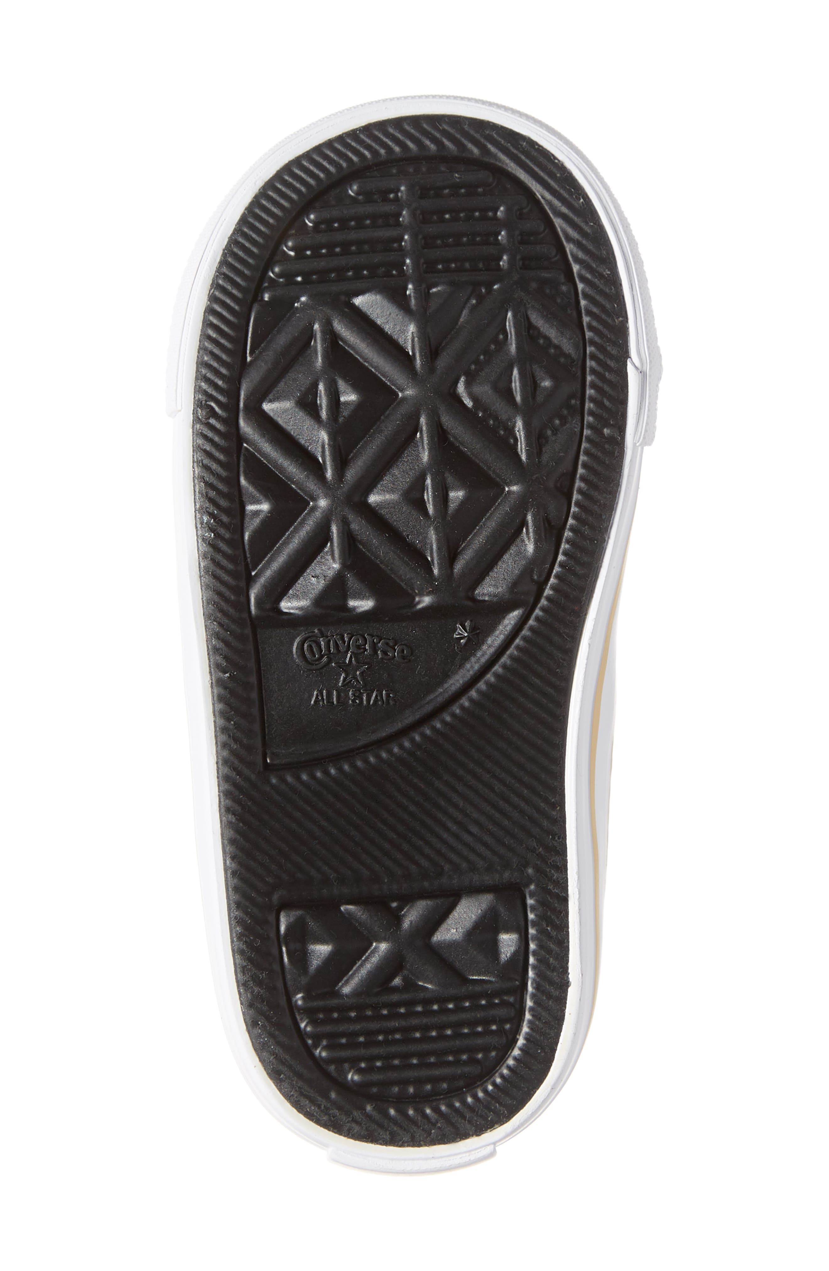 Converse Chuck Taylor<sup>®</sup> All Star<sup>®</sup> Galactic Glimmer Sneaker, Alternate, color, 