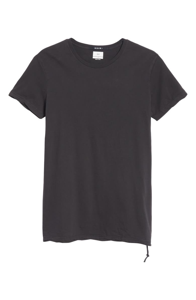 Ksubi Seeing Lines T-Shirt, Alternate, color, 