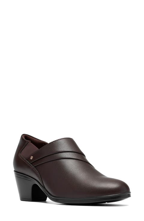 Emily 2 London Bootie