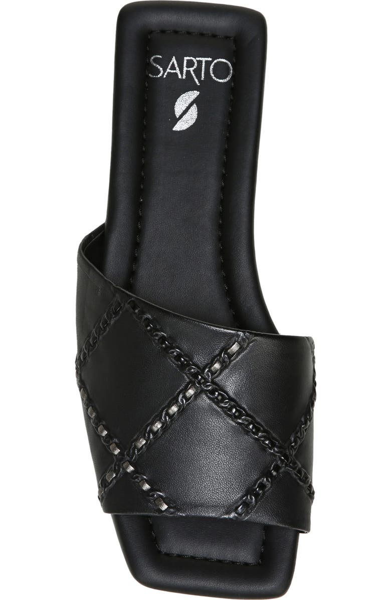 SARTO by Franco Sarto Bordo Slide Sandal, Alternate, color,