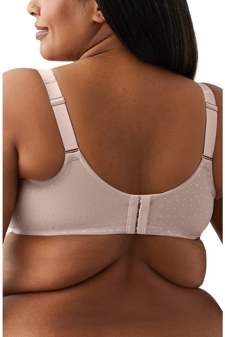 Back Appeal™ Underwire Bra, Alternate, color, ROSE DUST