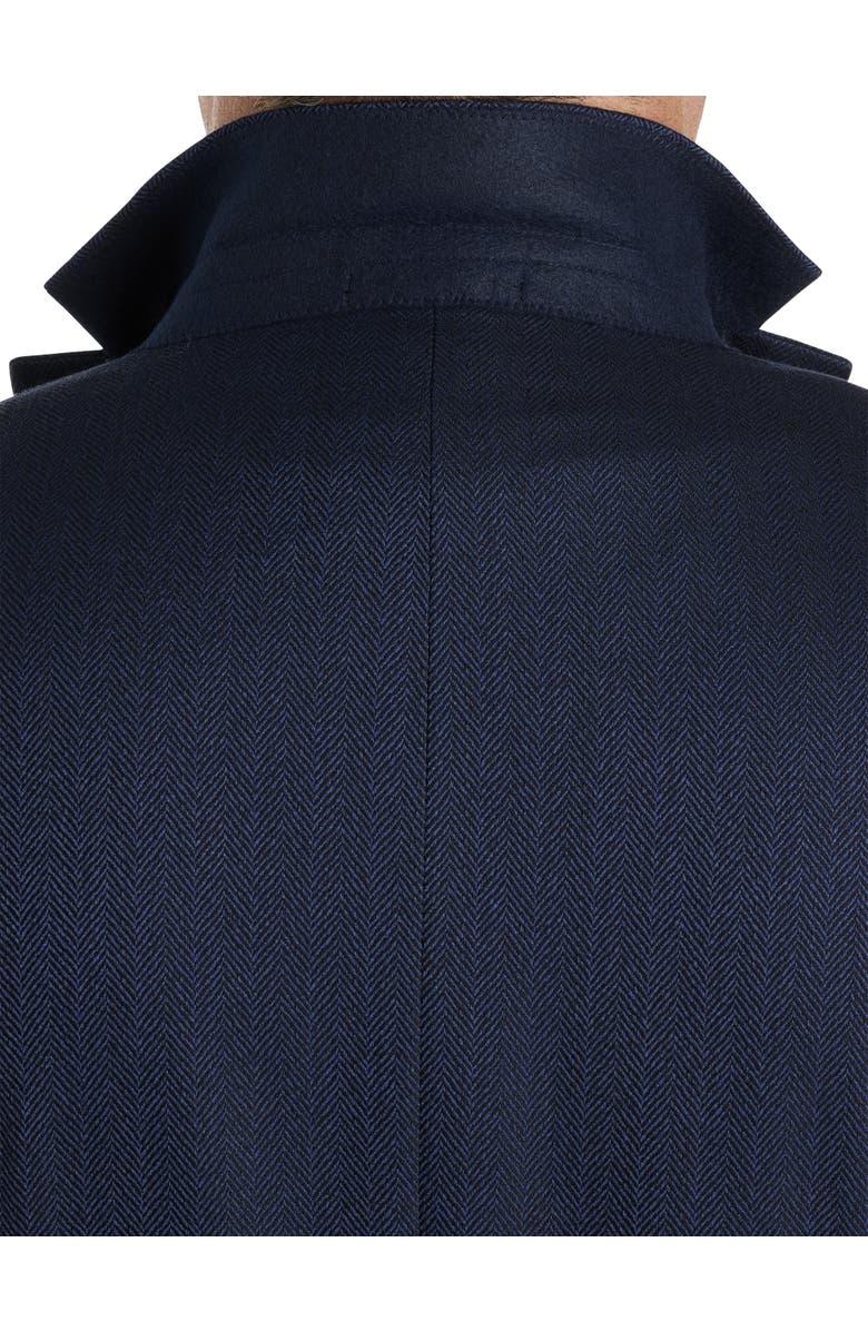 Michael Kors Big & Tall Chevron Sport Coat, Alternate, color, 