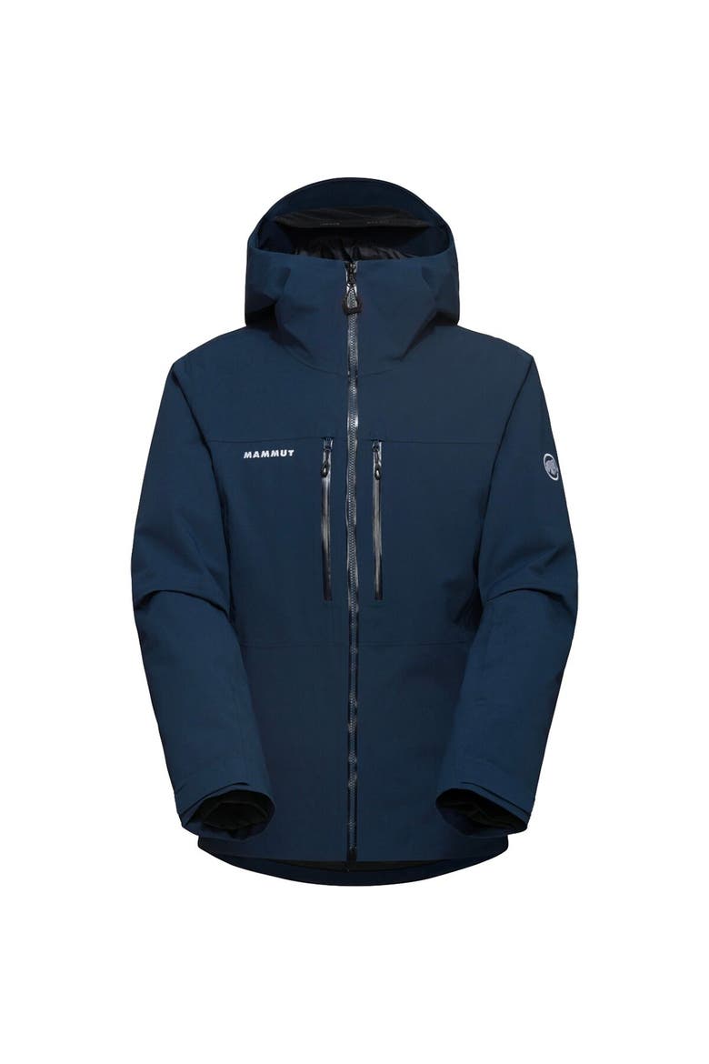 Stoney Hs Thermo Hooded Jacket - Men's, Alternate, color, Marine