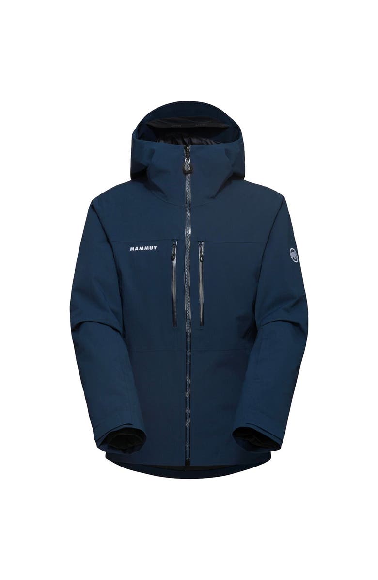 Mammut Stoney Hs Thermo Hooded Jacket - Men's | Nordstrom