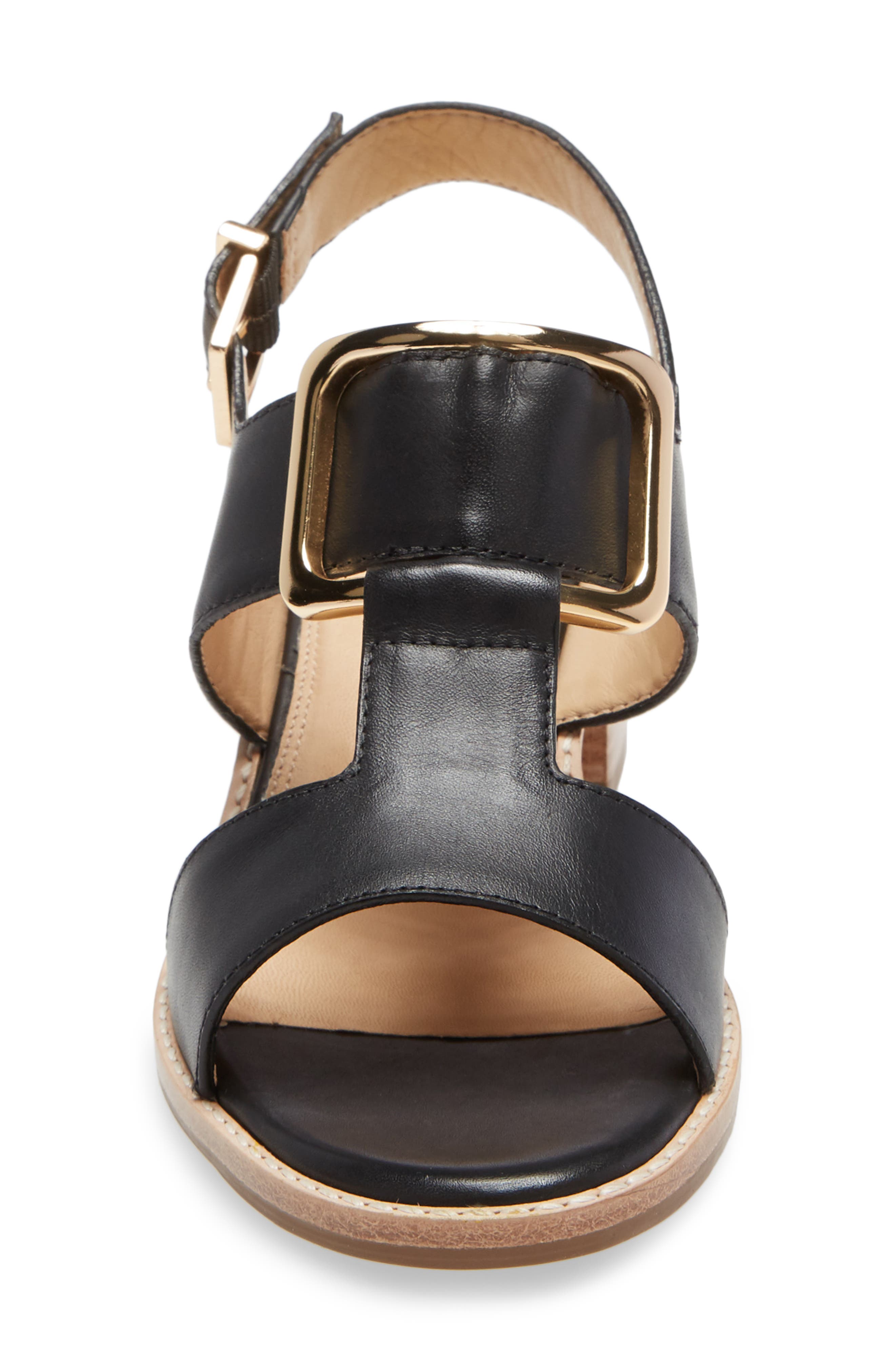 Carvela Comfort Seen Sandal, Alternate, color, 