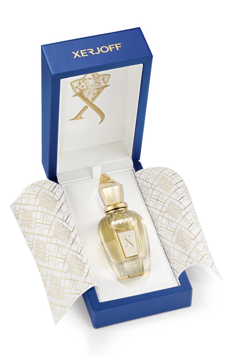 XERJOFF De Venoge Louis XV Perfume, Alternate, color, 