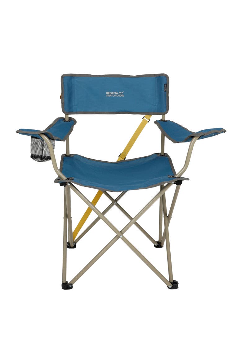 Isla II Folding Chair, Main, color, Dynasty Blue