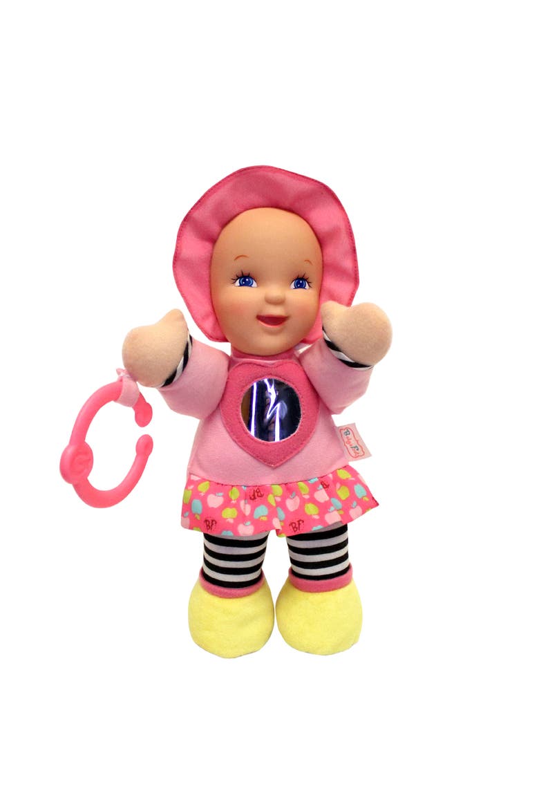 Mirror Doll Outfit W/ Chest Heartshaped Shiny Mirror, 3 Mo+, Main, color, Multicolored