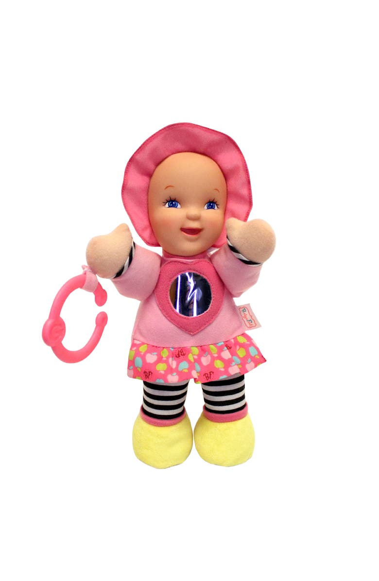 Baby
s First Mirror Doll Outfit W/ Chest Heartshaped Shiny Mirror, 3 Mo+, Main, color, Multicolored