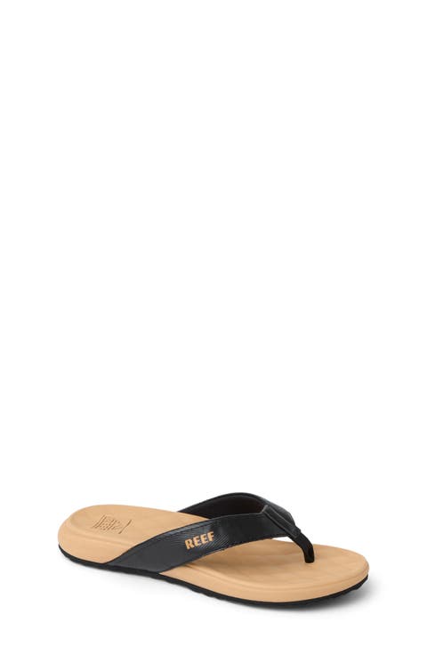Kids' Cushion Harmony Flip Flop (Little Kid)