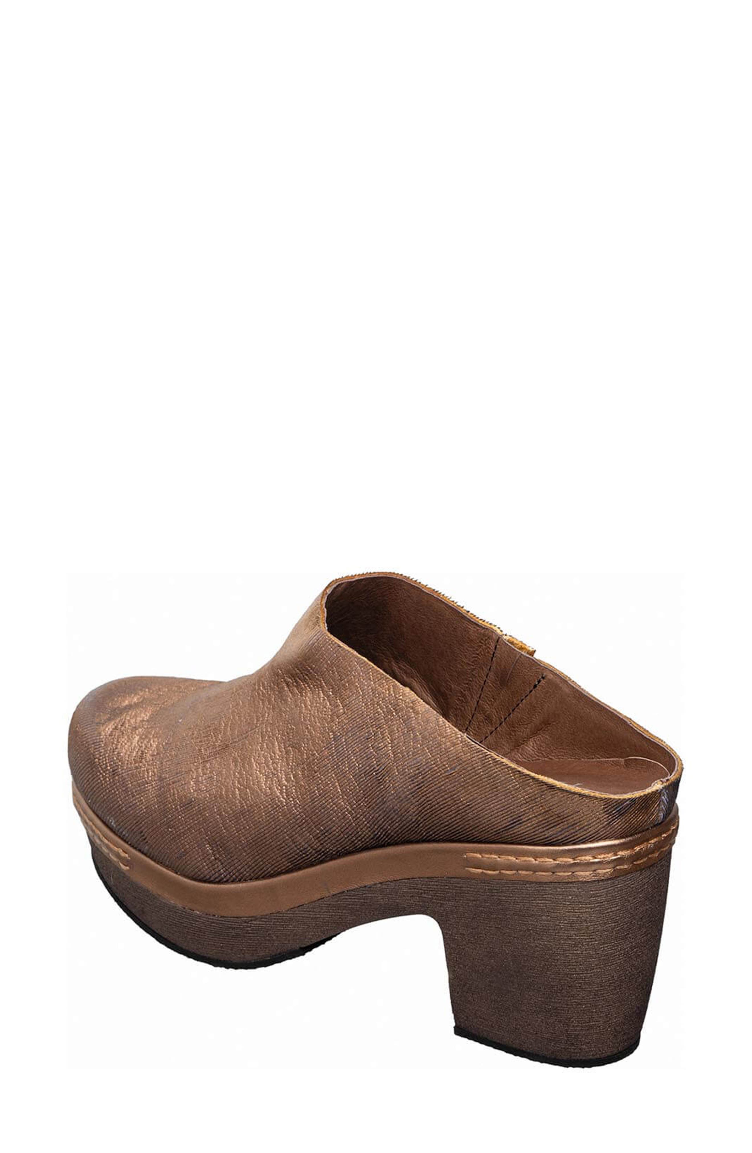 ANTELOPE Vida Clog, Alternate, color, 