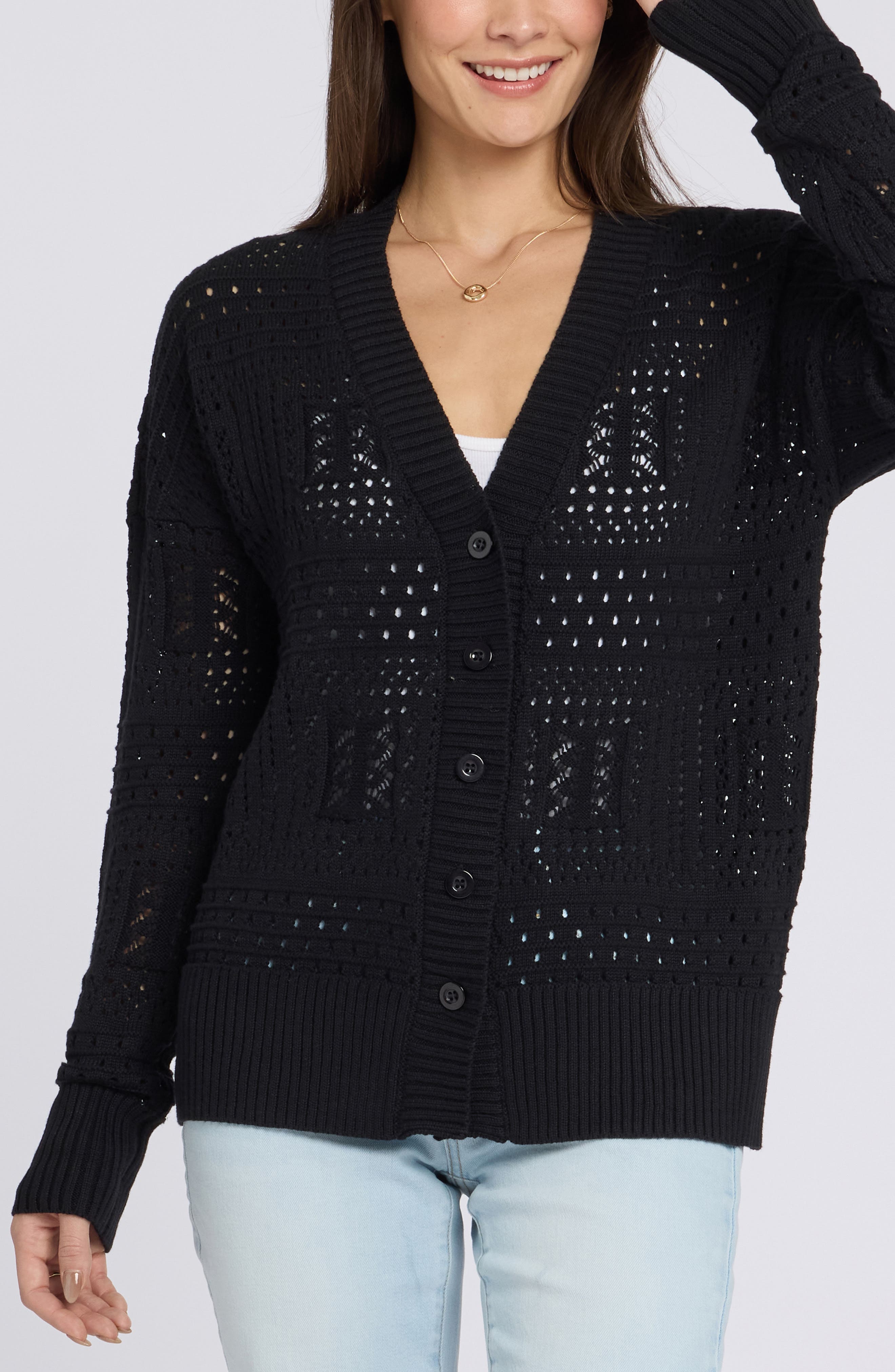 selected BLACK