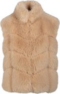 Generation Love Rosario Faux Fur Vest