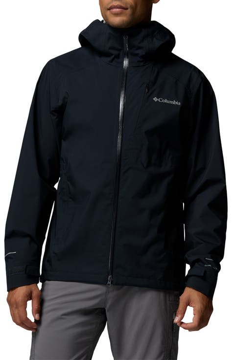 Trailborne Omni-Tech Waterproof Jacket
