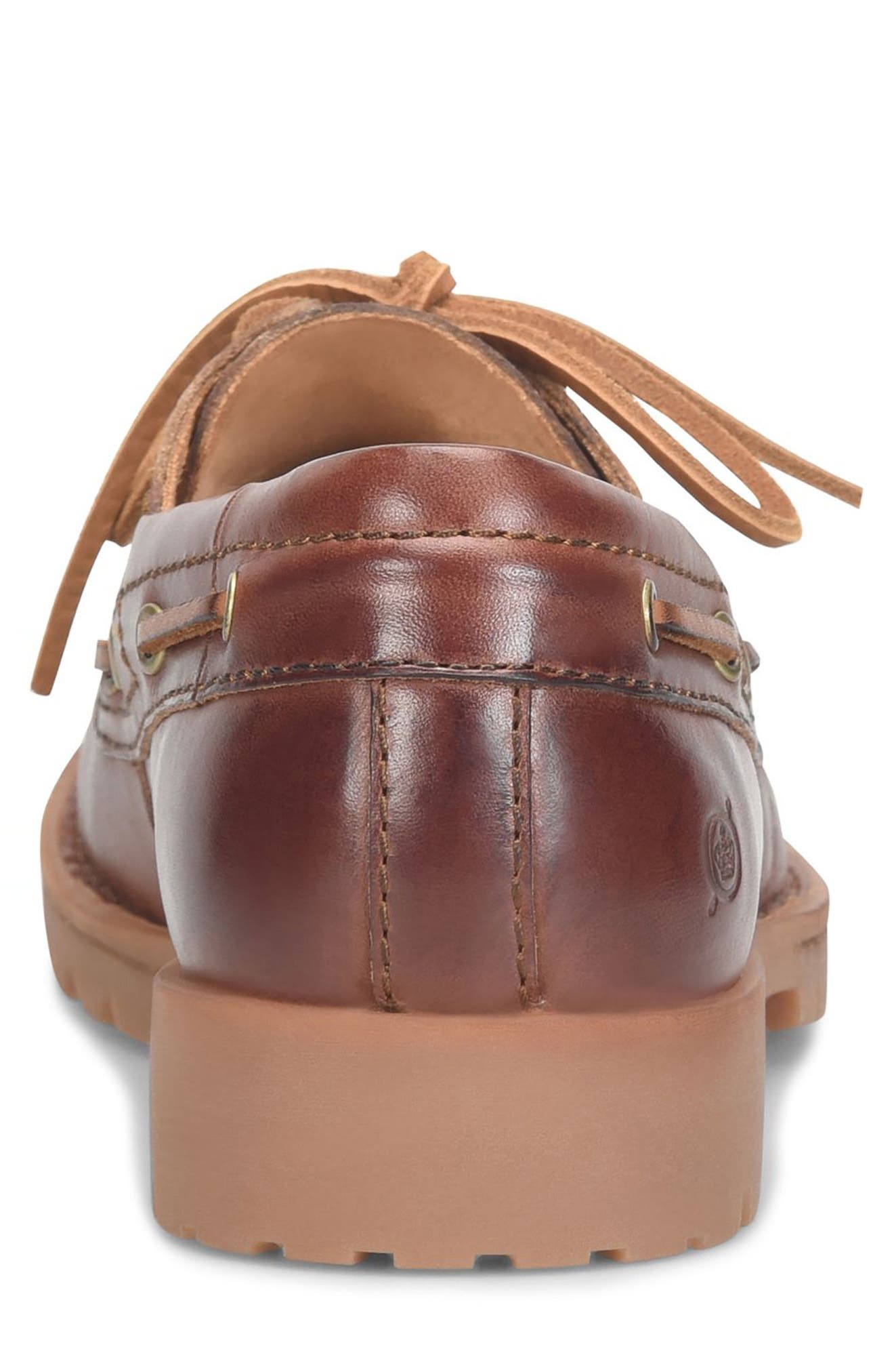 Børn Explorer Boat Shoe, Alternate, color, Tan