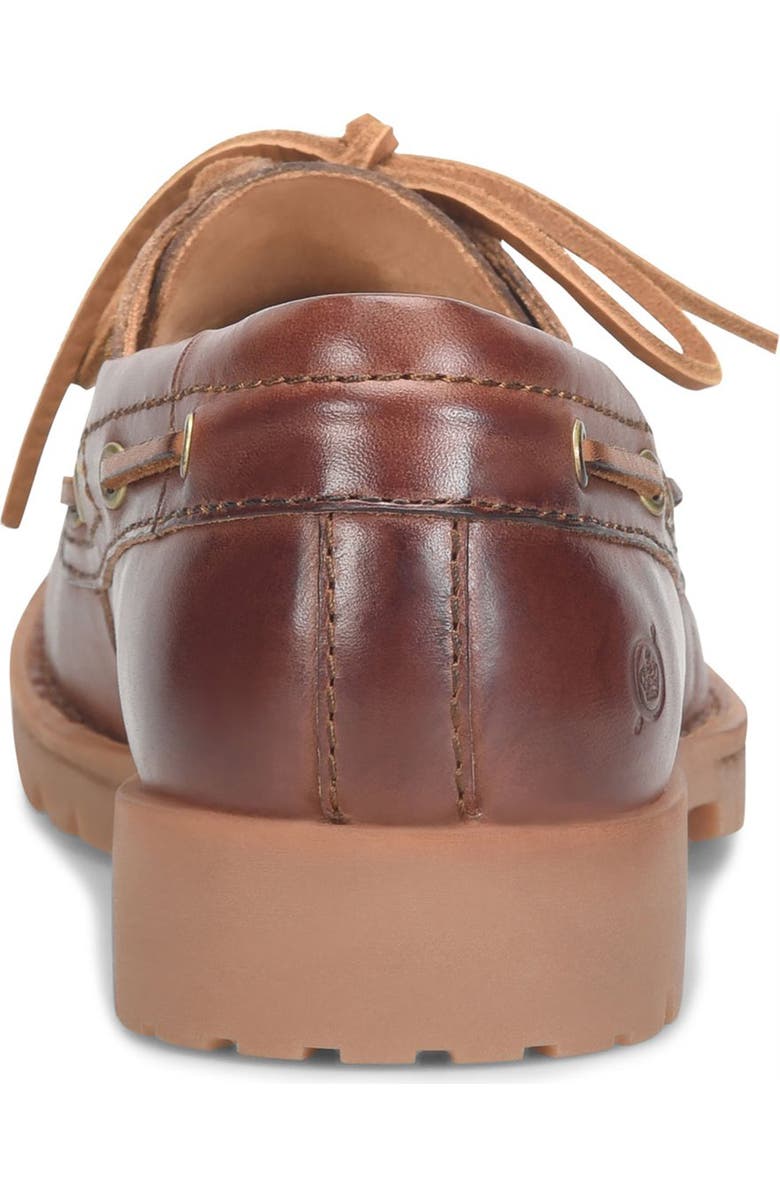 Børn Explorer Boat Shoe, Alternate, color, Tan