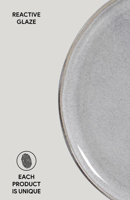 Porto Brasil Dessert Plate Set Of 6 In Gray