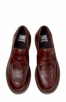 Camper Dean Twins Loafer