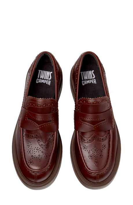 Camper Dean Twins Loafer
