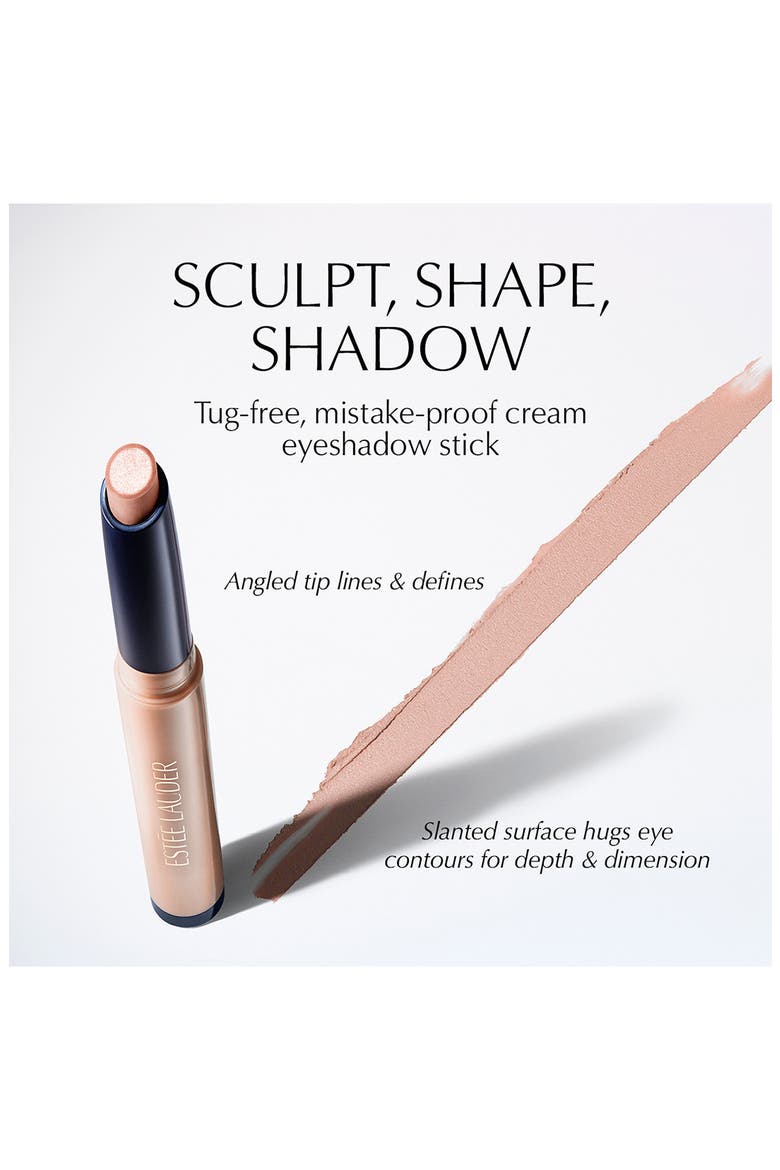 The Essential Cream Eyeshadow Stick, Alternate, color, LATTE
