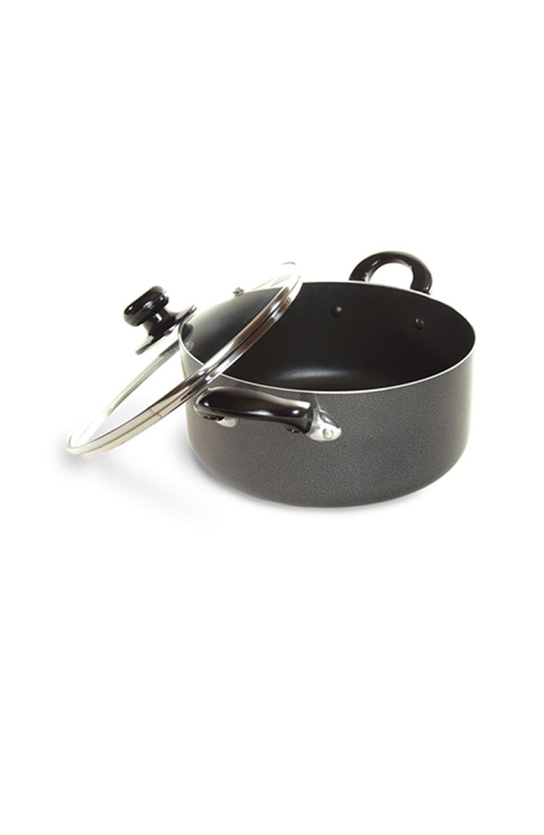 Better Chef 10 Quart Dutch Oven, Main, color, Grey