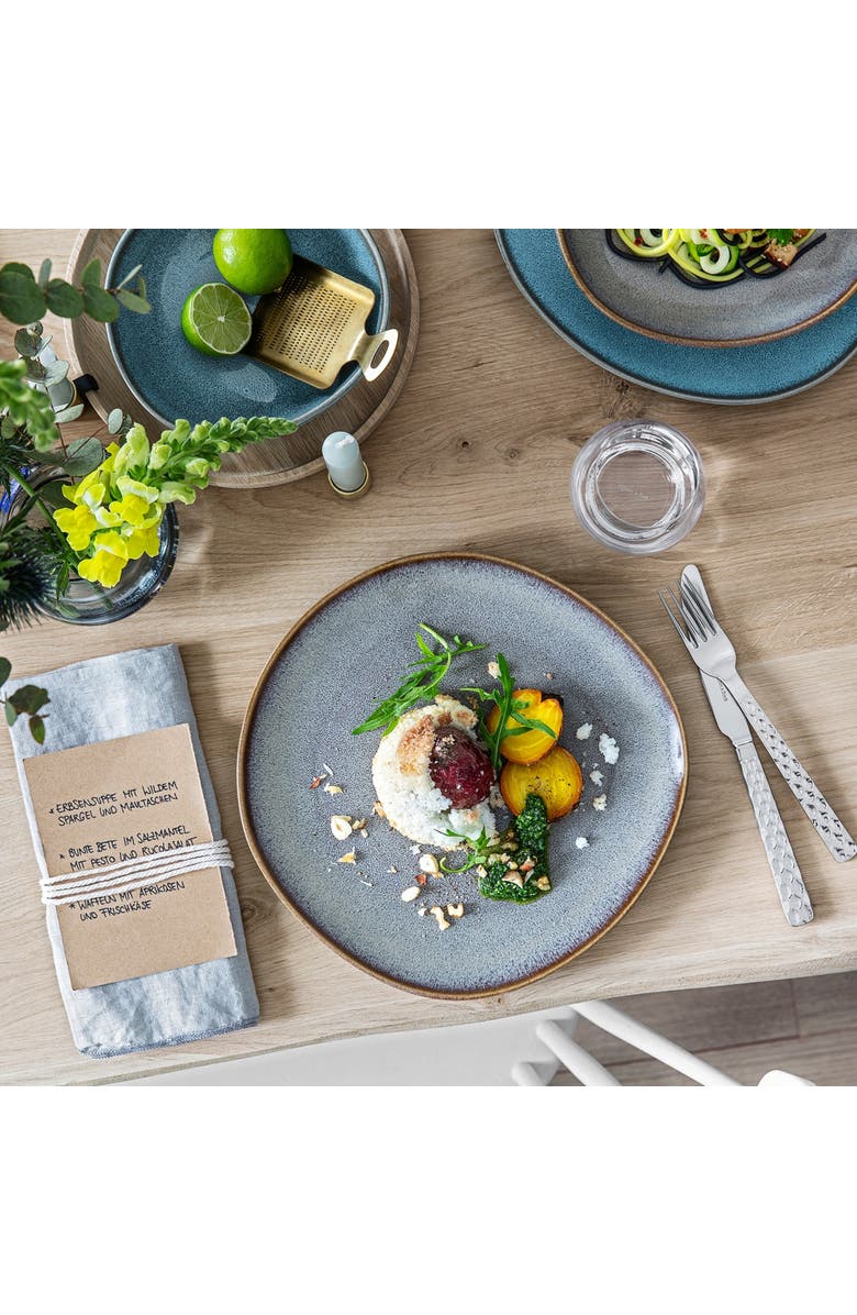 Villeroy & Boch Lave Beige Dinner Plate, Alternate, color, Multi