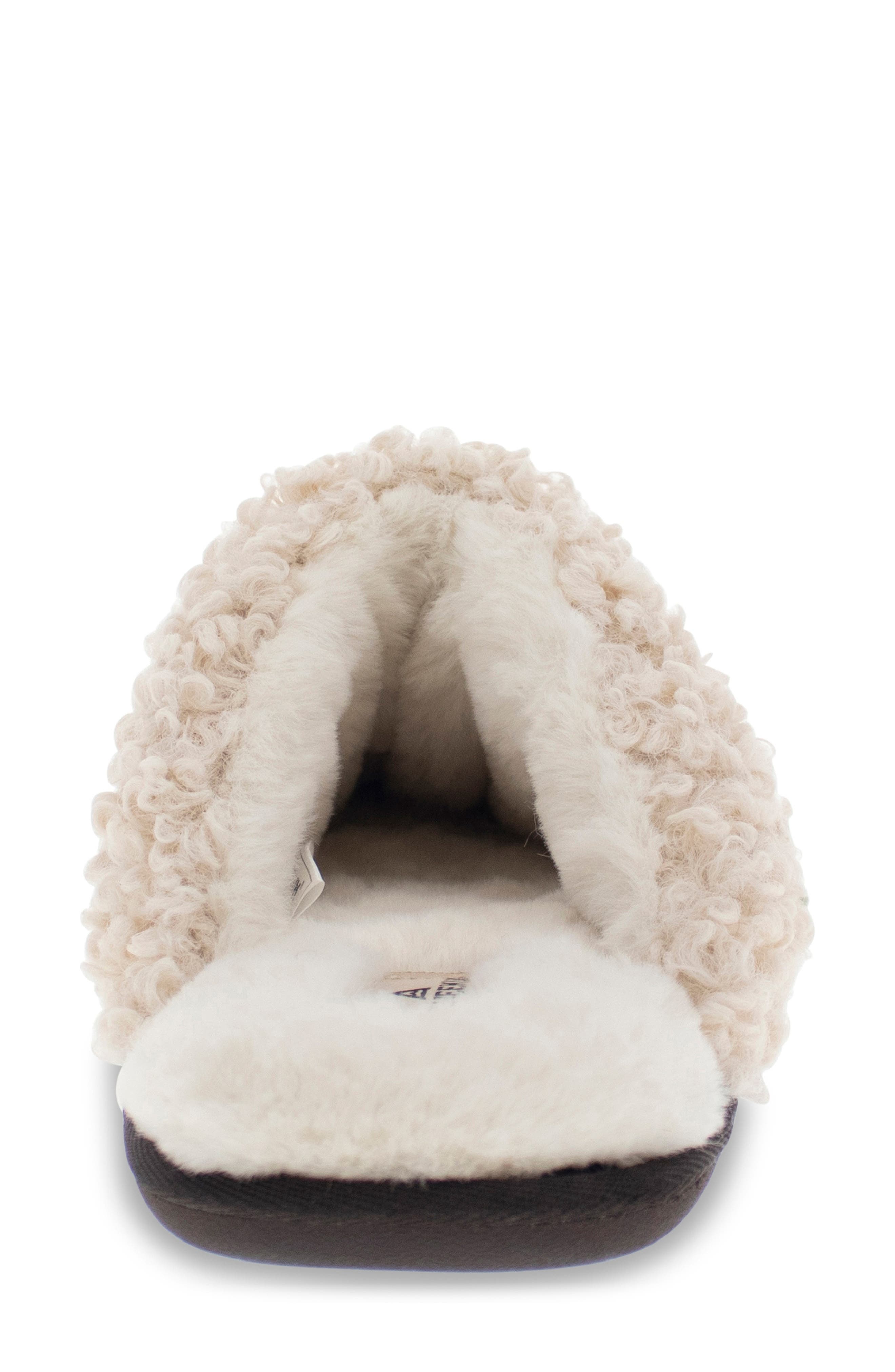 Clemson Slipper, Alternate, color, NATURAL MULTI