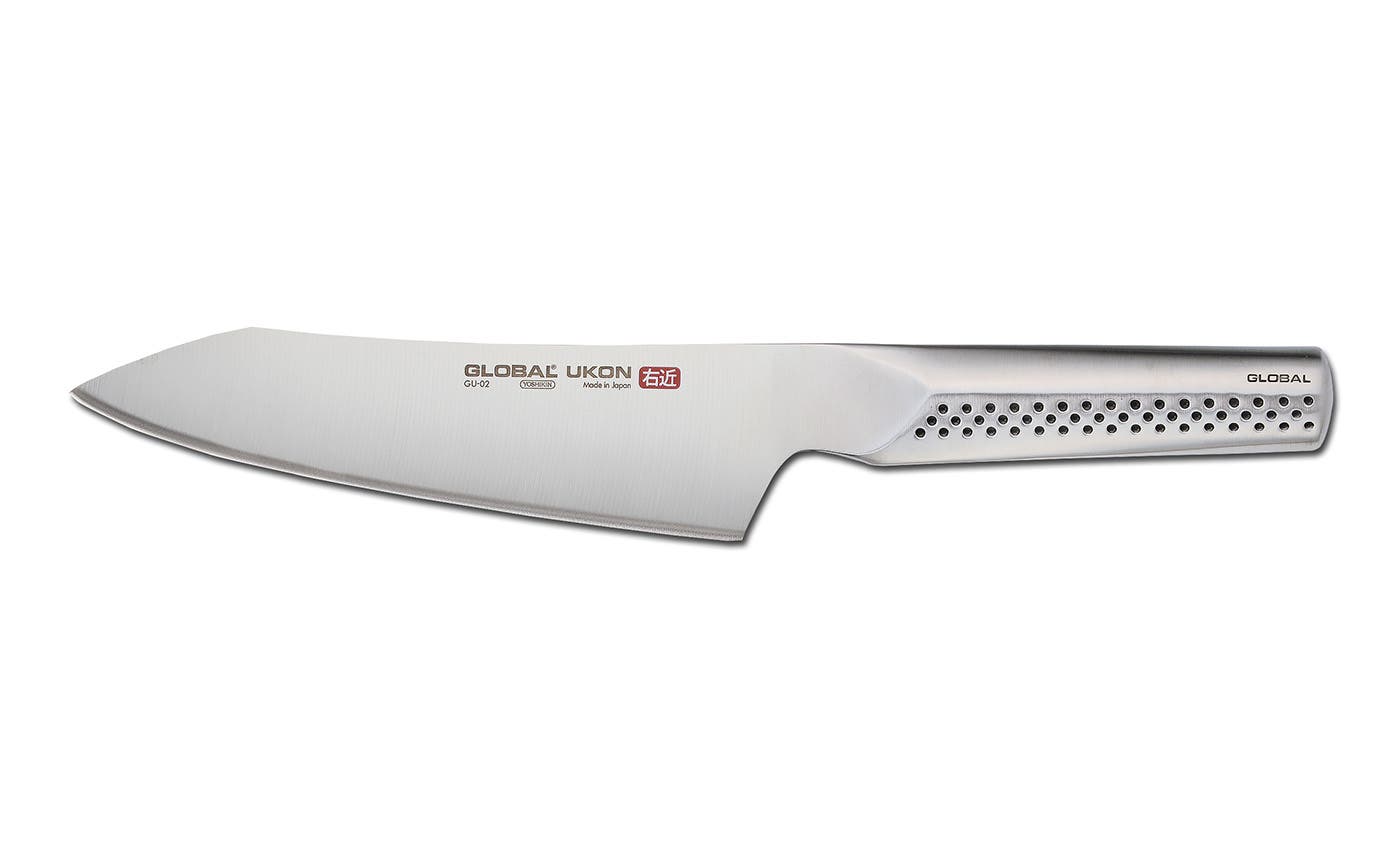 Global GU-02 UKON Chef's Knife - Thumbnail 2