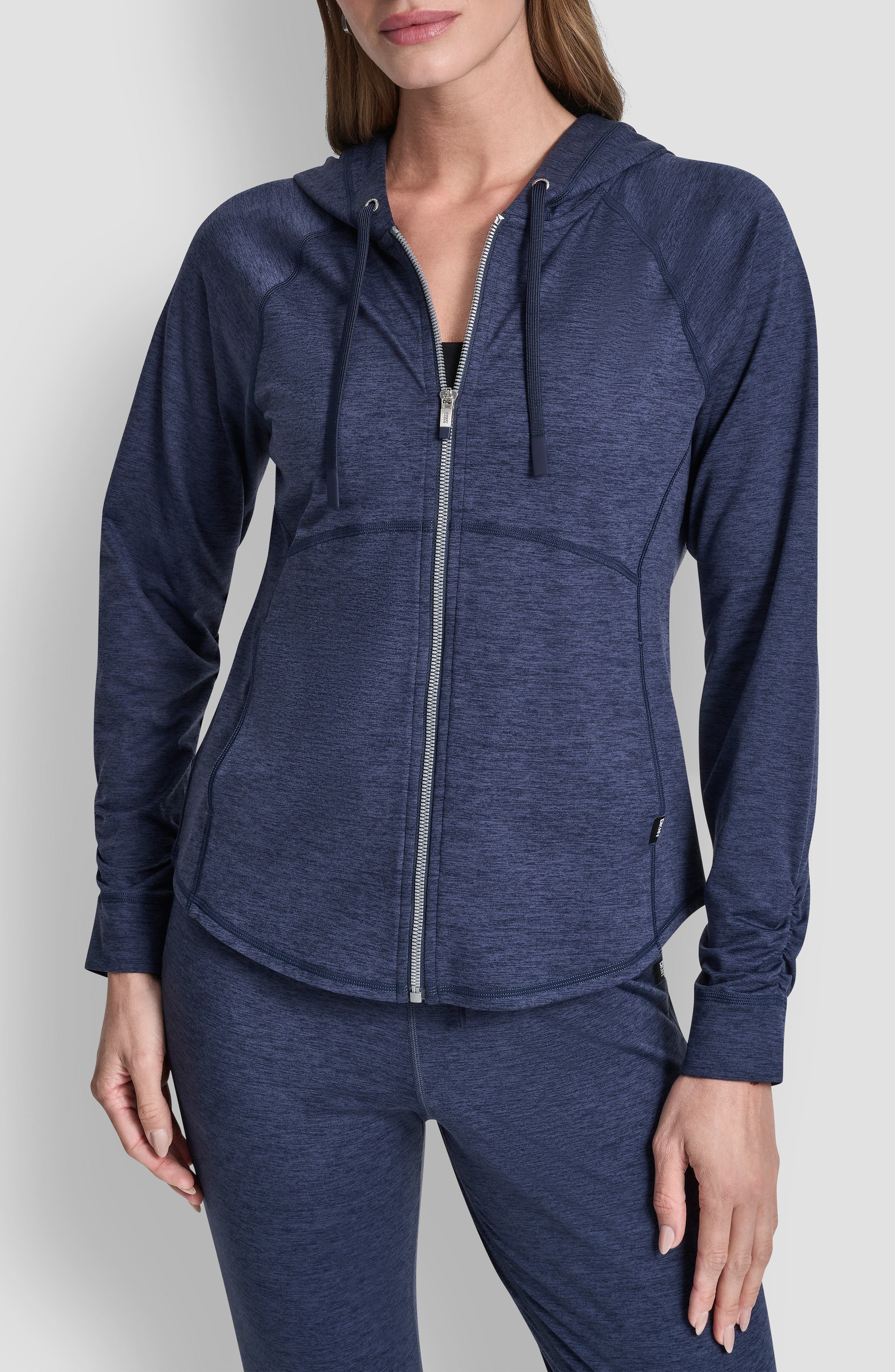 Spacedye Full Zip Hoodie - image 3
